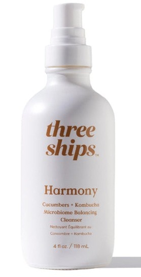 Harmony Cucumber + Kombucha Microbiome Balancing Cleanser
