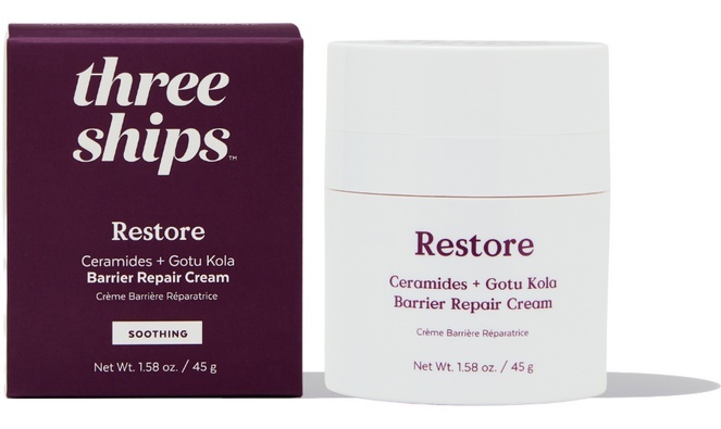 Restore Ceramides + Gotu Kola Barrier Repair Cream
