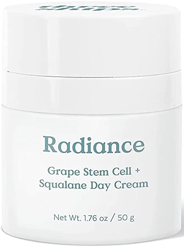 Radiance Grape Stem Cell + Squalane Day Cream