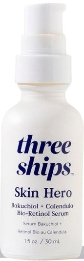 Skin Hero Bakuchiol + Calendula Bio-retinol Serum