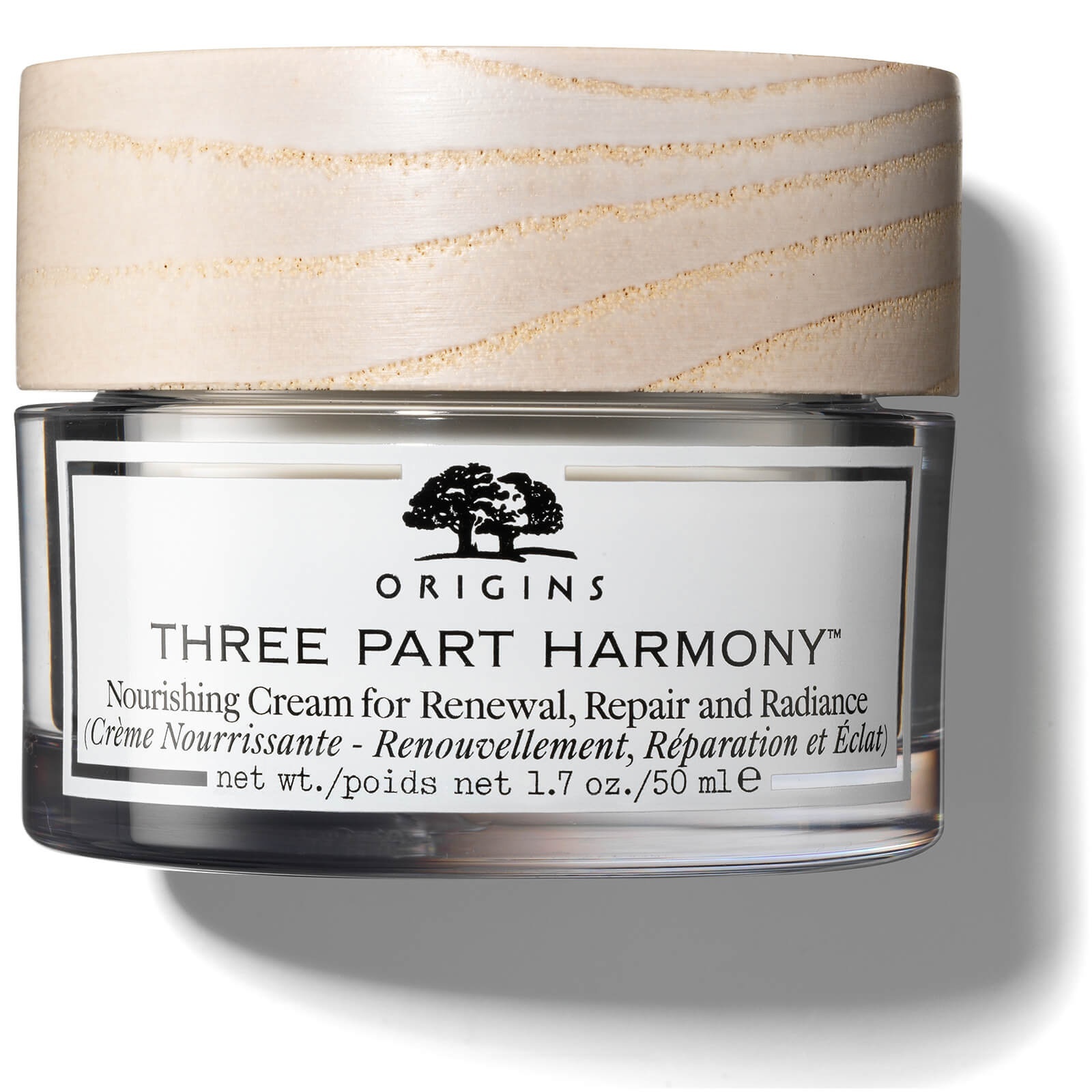 Three Part Harmony™ Nourishing Cream for Renewal, Repair and Radiance