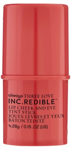 Three Love Lip, Cheek And Eye Tint Stick (It's Gotta Be Love)