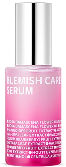 Bulgarian Rose Blemish Care Up Serum
