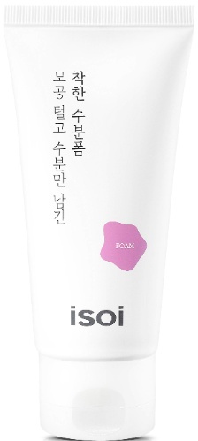 Foaming Cleanser, Leaving Moisture Only