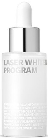 Laser Whitening Program