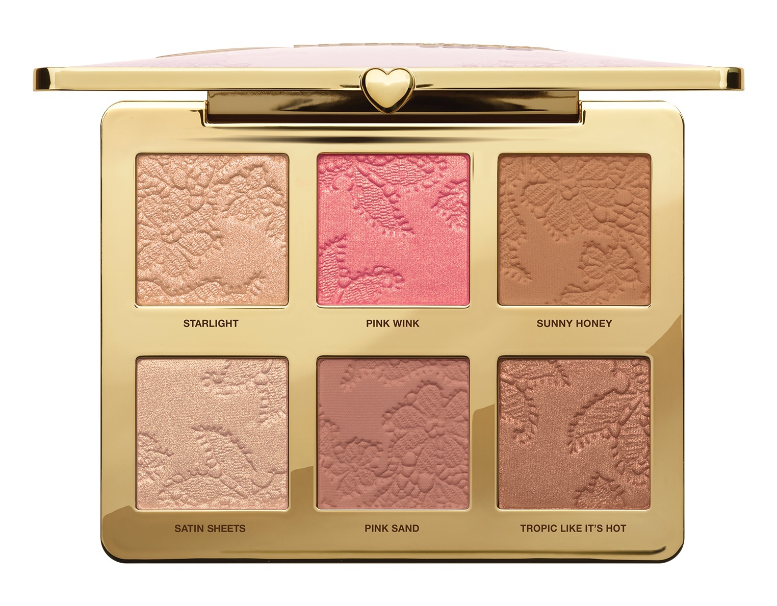 Natural Face Palette