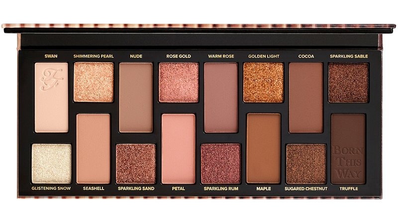 Born This Way The Natural Nudes