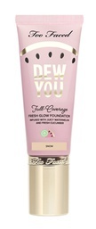 Tutti Frutti Dew You Fresh Glow Foundation