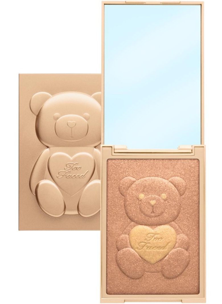 Teddy Bare It All Bronzer