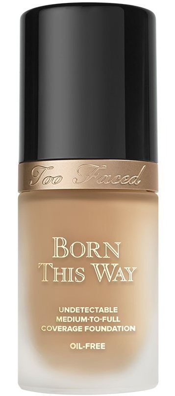 Born This Way Foundation-ivory