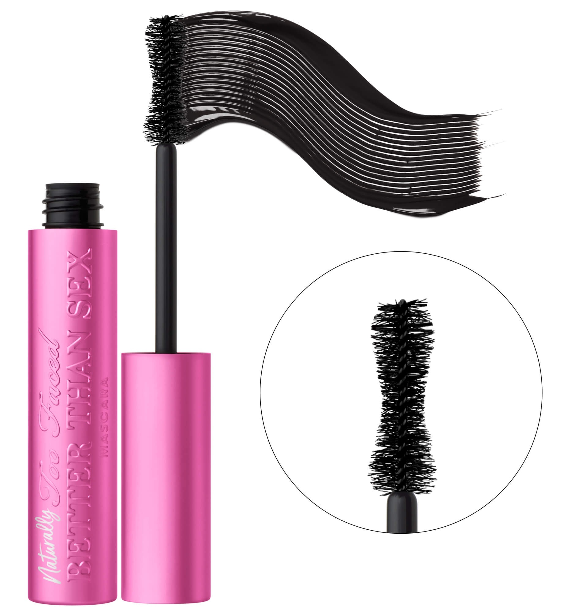 Naturally Better Than Sex Mascara