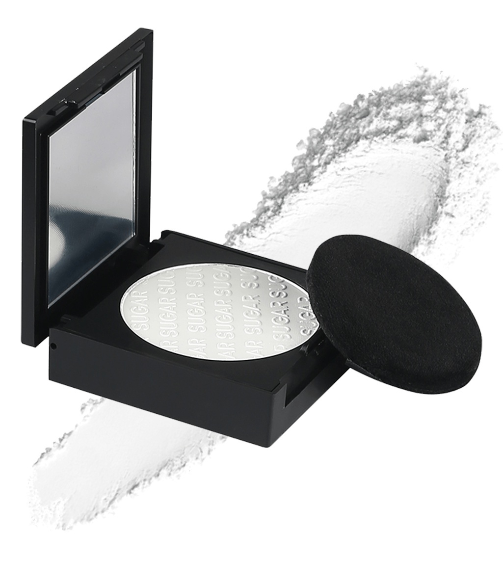 Powder Play Translucent Compact