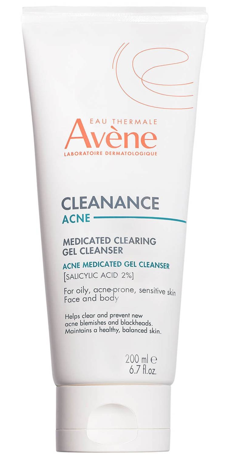 Cleanance Acne Medicated Clearing Gel Cleanser