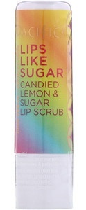 Lips Like Sugar, Candied Lemon & Sugar Lip Scrub