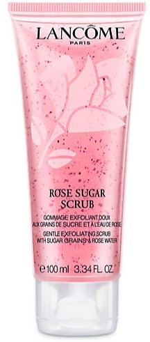 Rose Sugar Scrub