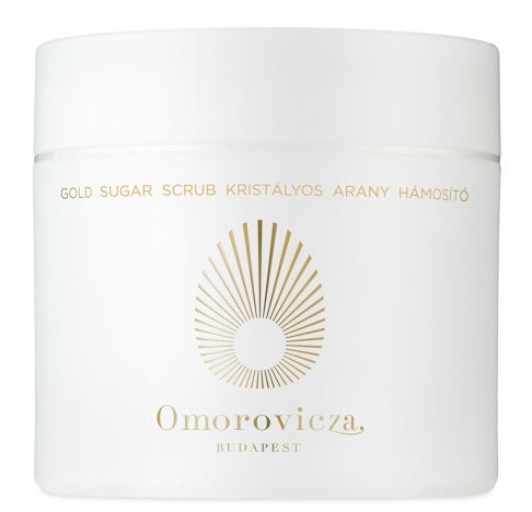 Gold Sugar Scrub