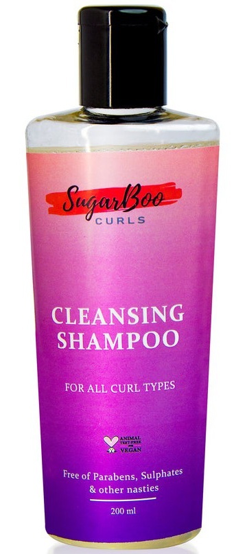 Cleaning Shampoo