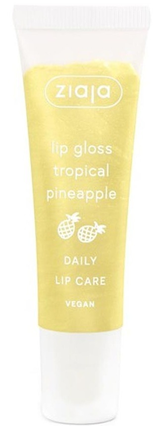 Tropical Pineapple Lip Gloss
