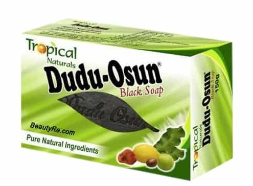Dudu Osun Black Soap