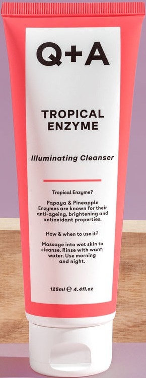 Tropical Enzyme Illuminating Cleanser