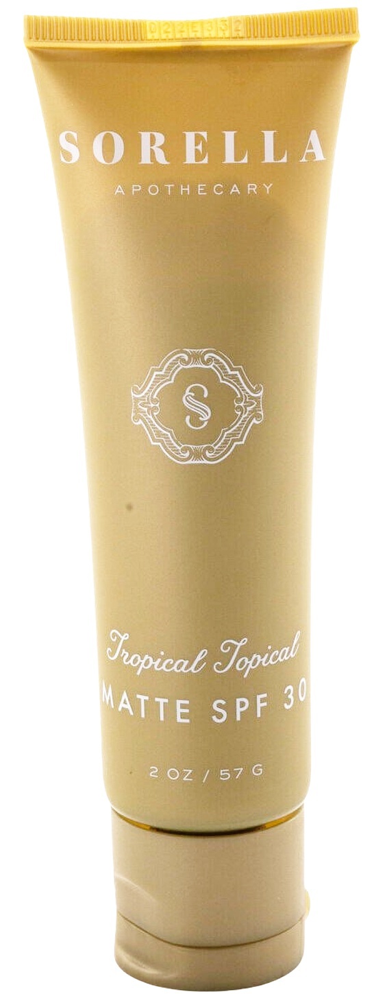Tropical Topical Matte SPF 30