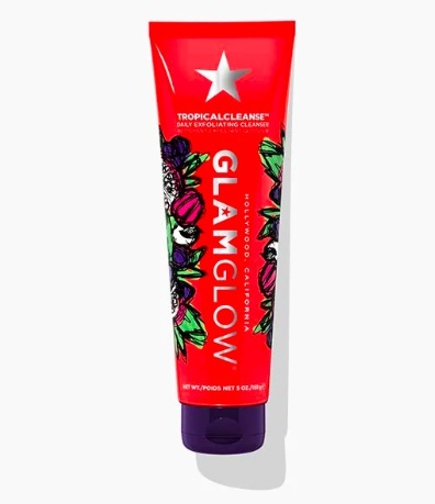 TROPICALCLEANSE™ Daily Exfoliating Cleanser