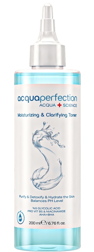 Moisturizing & Clarifying Toner