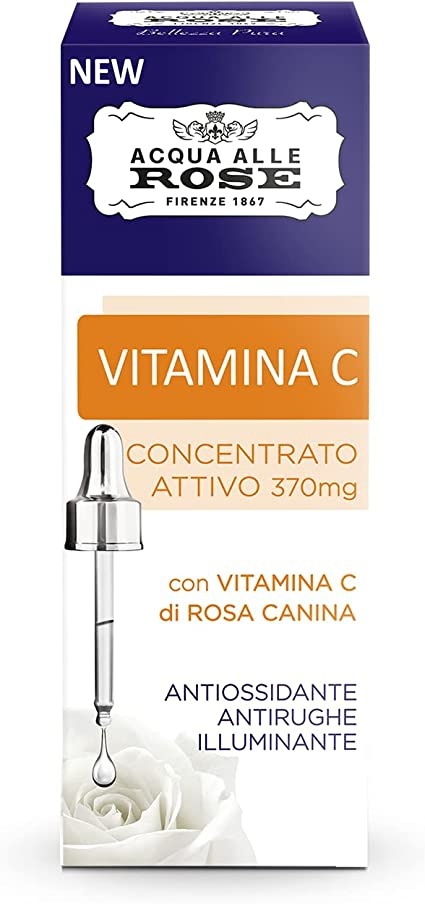 Concentrato Attivo Vitamina C | Active Concentrate Vitamin C