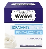 Crema Idratante Rivitalizzante, Pelli Normali O Miste