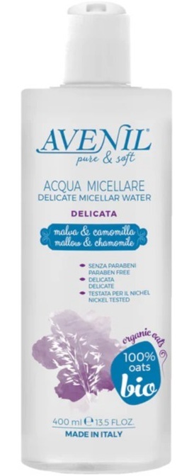 Pure & Soft Delicate Micellar Water Mallow And Chamomile