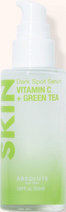 Vitamin C + Green Tea Dark Spot Serum