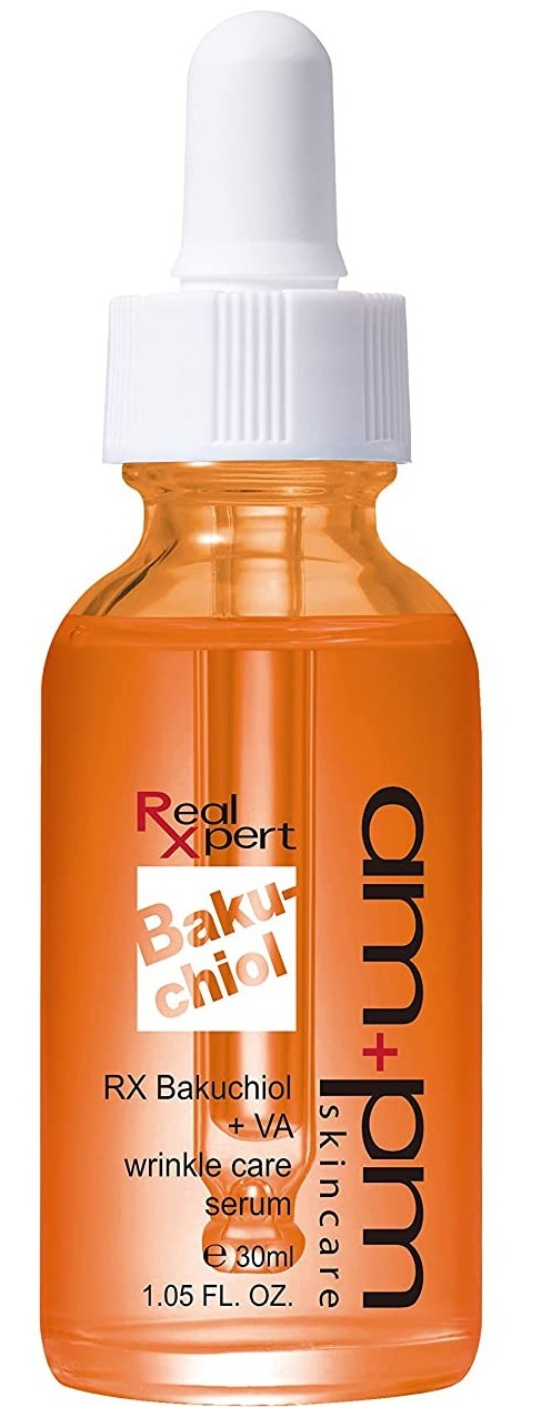 【am+pm】RX Bakuchiol + VA Wrinkle Care Serum