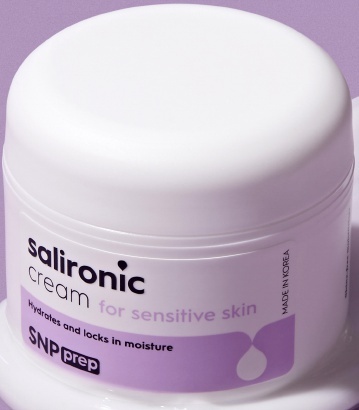 Salironic Cream