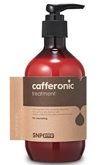 Cafferonic Treatment