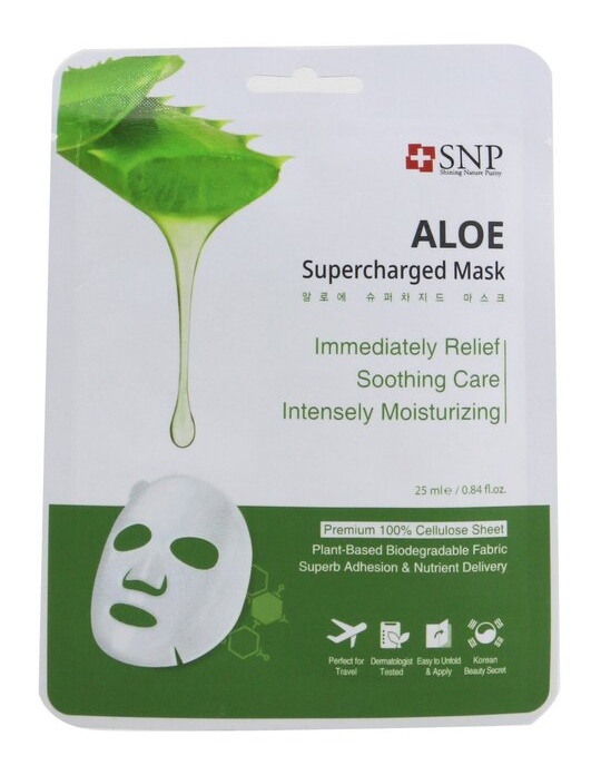 Aloe Supercharged Mask
