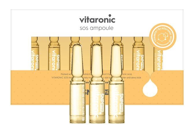 Vitaronic SOS Ampoule