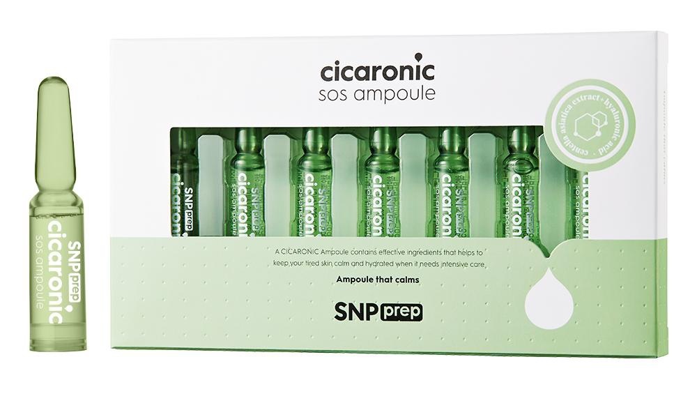 Cicaronic SOS Ampoule