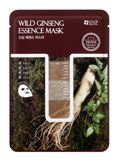 Wild Ginseng Essence Mask