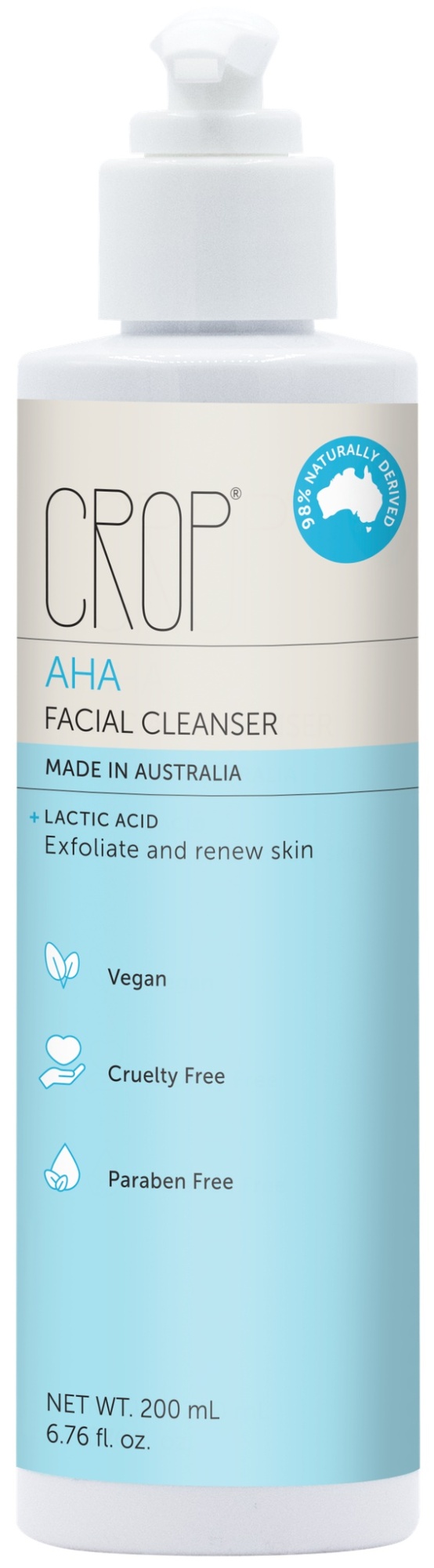 AHA Facial Cleanser