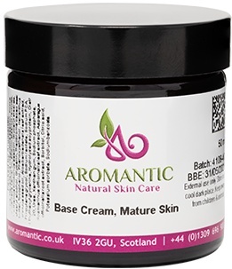 Base Cream For Mature Skin