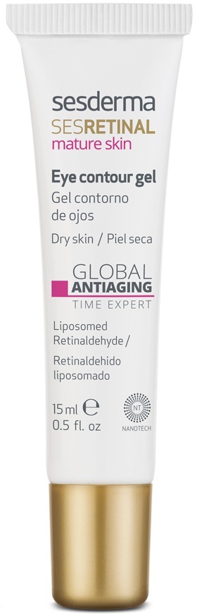 Sesretinal Mature Skin Eye Contour Gel