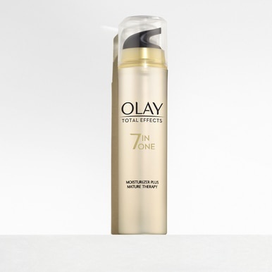Total Effects 7-In-One Moisturizer Plus Mature Therapy