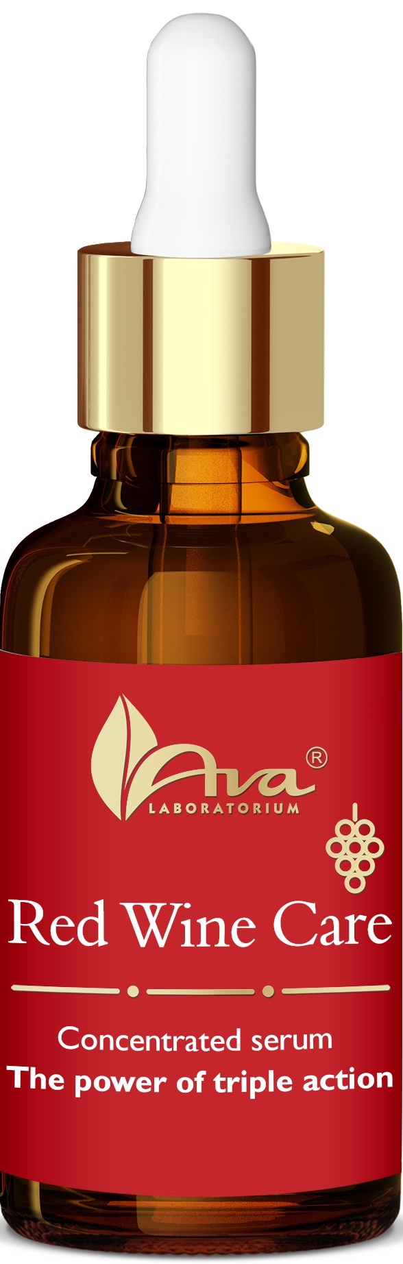 Red Wine Care Concentrated Serum For Mature Skin
