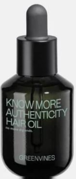 Know More Authenticity Hair Oil