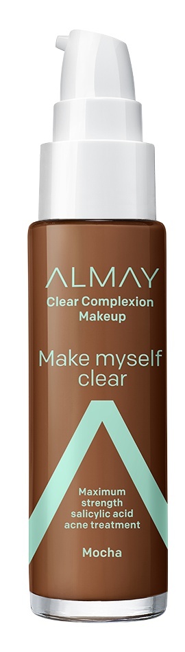 Clear Complexion Make Myself Clear Makeup