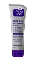 Active Clear Acne Clearing Cleanser