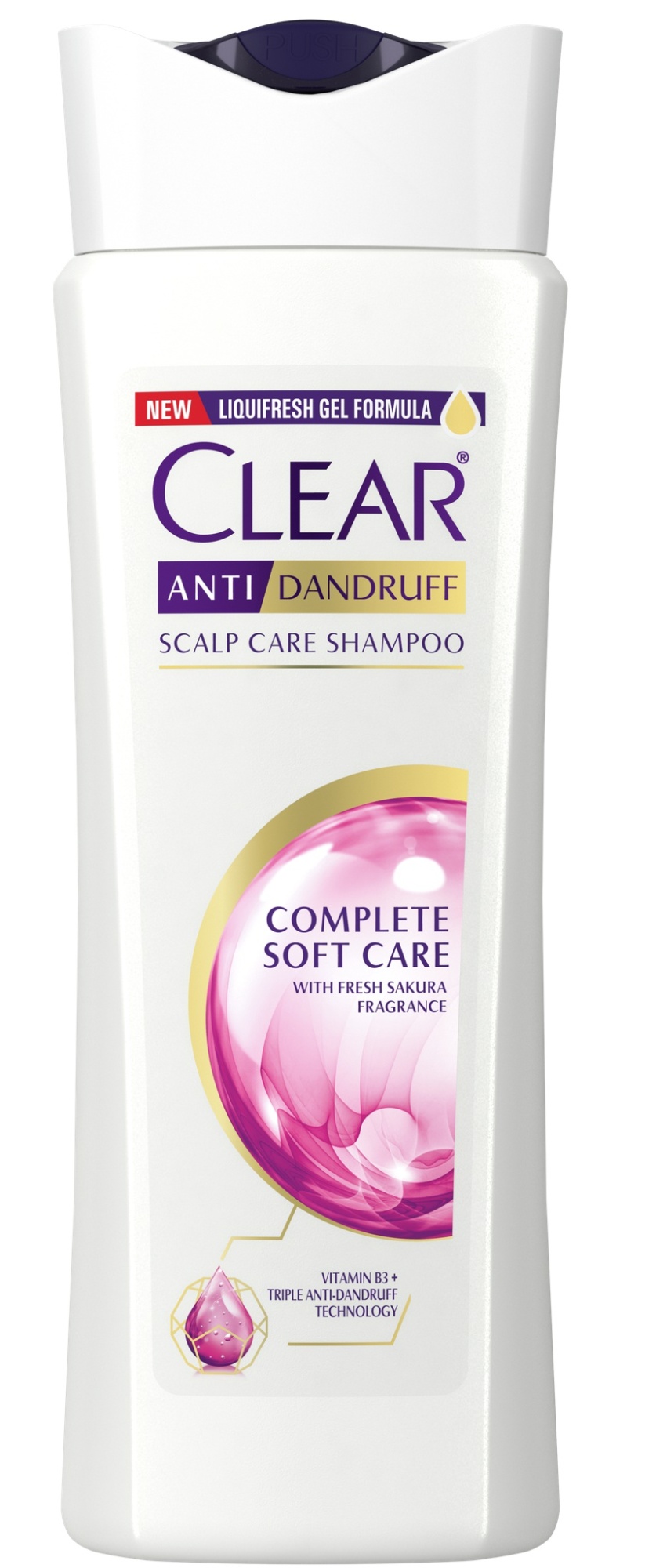 Anti Dandruff Scalp Care Shampoo