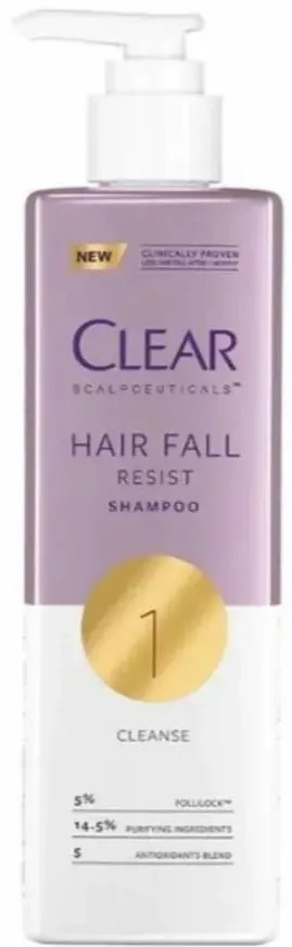 Scalpceuticals Shampoo Hair Fall Resist