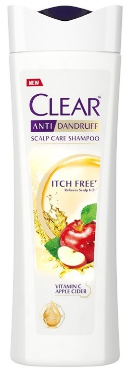48hr Itch-free Anti-dandruff Shampoo