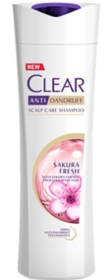 Sakura Fresh Anti-dandruff Shampoo